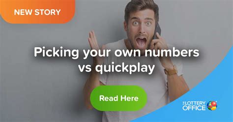 quickplay lottery|quick play lotto.